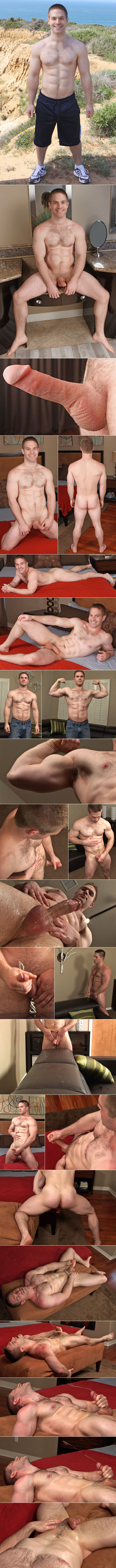 SeanCody: Sexy muscle jock Brian